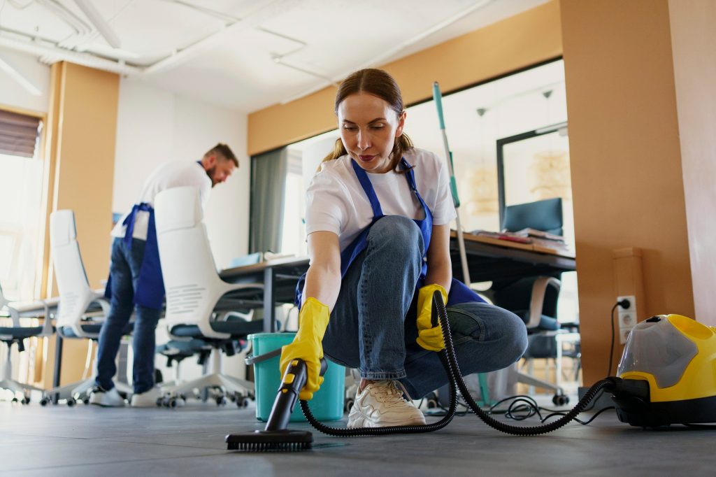 Professional office and commercial cleaning
